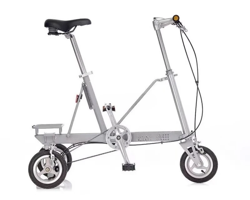 

Bicycle, three-wheel folding.