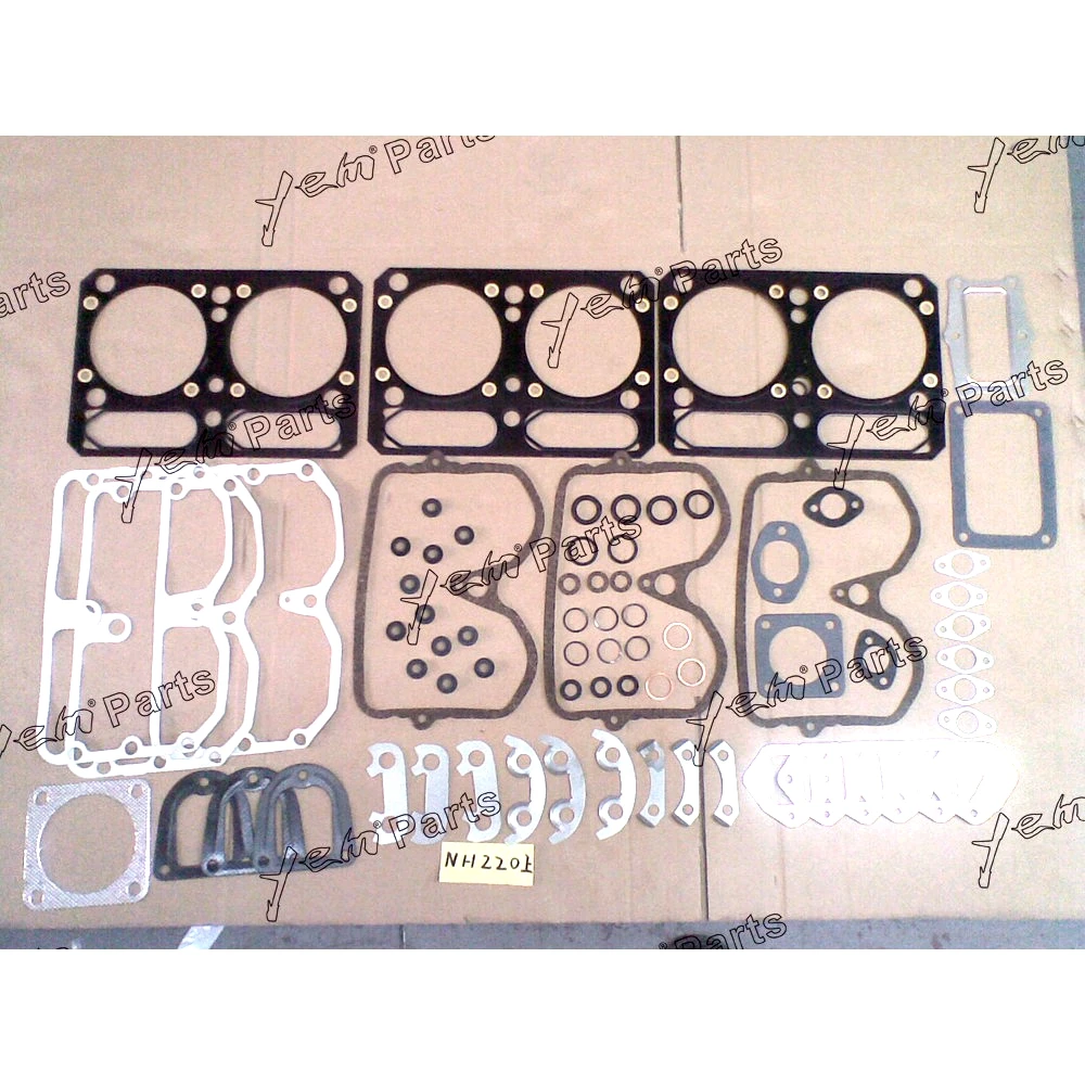 

For Cummins engine parts NH220 Upper Bottom Gasket Kit