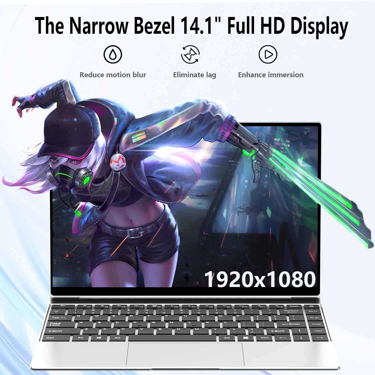yZ[z14.1C`^m[gp\R 16GB RAM 2TB SSD Intel N3700 Windows 11 Pro 1920*1080fBXvC ItBX/wKp |[^uPC