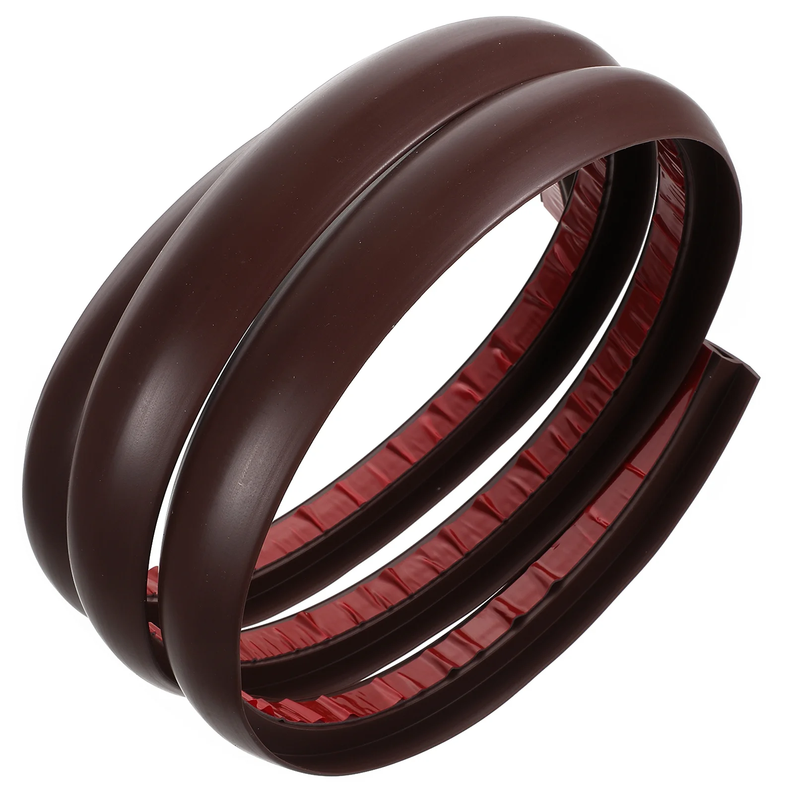 شريط انتقال أرضي ذاتي اللصق، مادة PVC المرنة، أنواع مختلفة من عتبات المدخل