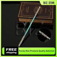 21cm/8.27in Valorant Game Peripherals Heroes Golden Hoop Stick Weapon Model Alloy Toys Ornaments Collection Desktop Display Boys