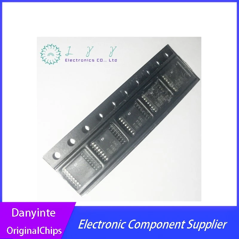 1Pcs-10Pcs New DAC8565IDPWR DAC8565IDPW DAC8565IDPWT DAC8565 TSSOP16