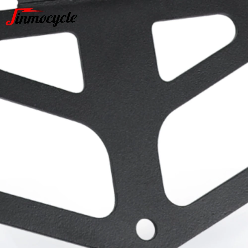 

For CFMOTO 150/250/300/400/450/600/650/675/800 NK 2014-2024 Motorcycle Tail Tidy Fender Eliminator Registration License Plate