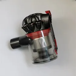 Dyson v7 v8掃除機用サイクロンとダストバケットを備えたオリジナルの掃除機,元のparts250モデルと互換性のある100% オリジナルの掃除機