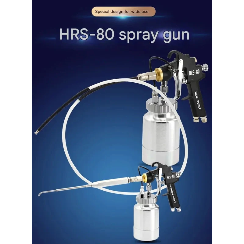 

- Paint Automotive Sheet Metal Ion -Rust Spray Cavity Wax Hose