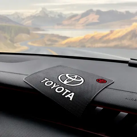 10 best sales toyota yaris dashboard - №5
