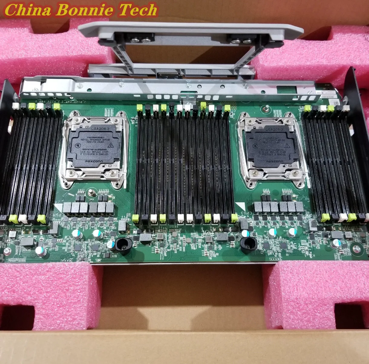 Expansion Motherboard for DELL PowerEdge R830 Server 0WFYP4