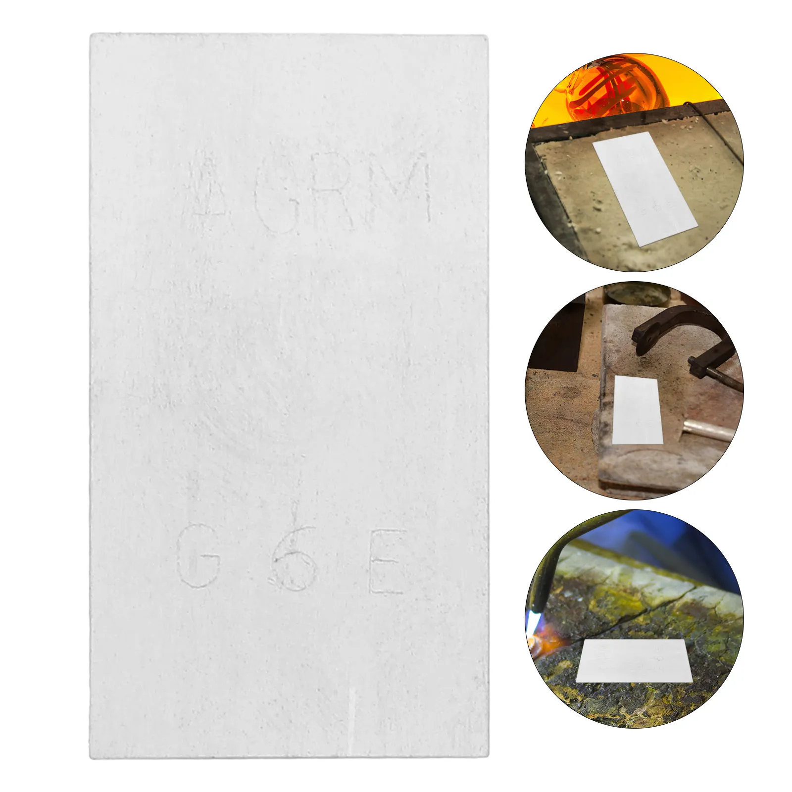 

Серебряный припой в листах для твердой пайки ювелирных изделий, низкотемпературный, вспомогательный, для точных работ