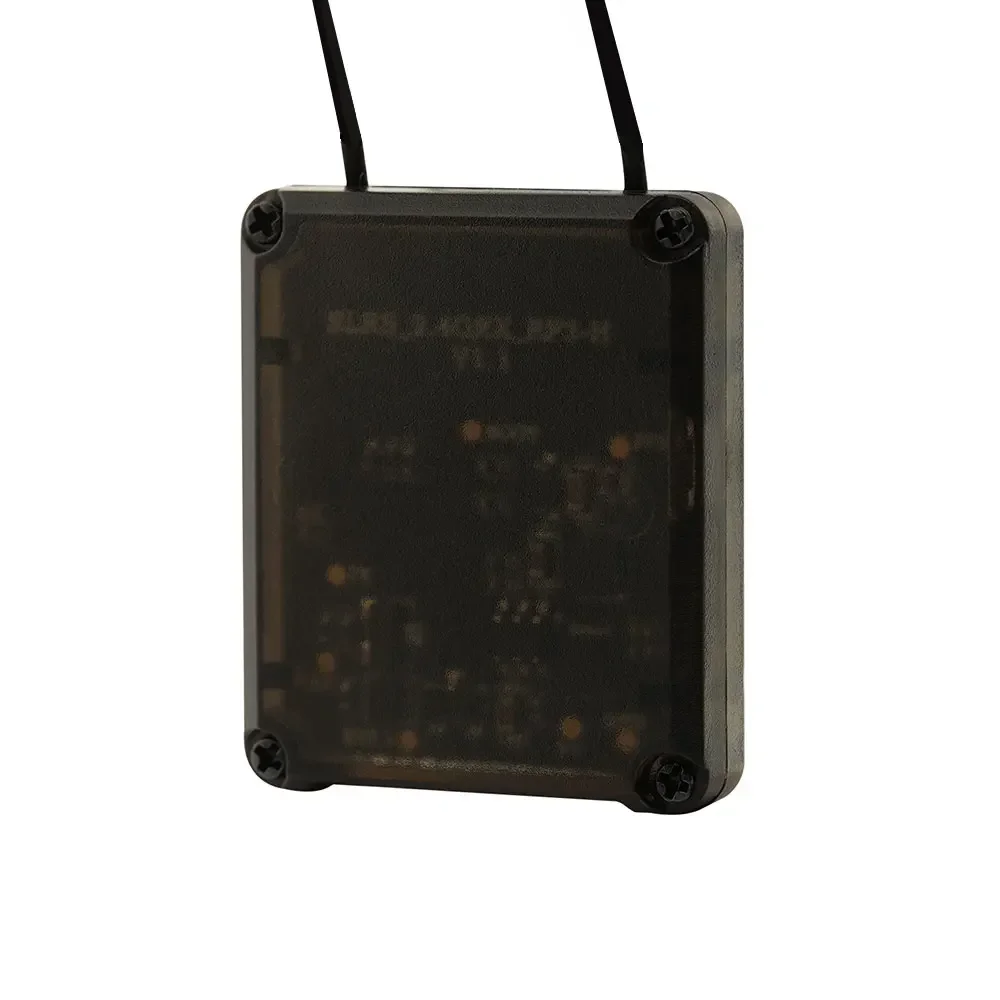 Radiomaster RP3-H 2,4 ГГц ExpressLRS Nano-приемник FCC с двойной антенной Встроенная печатная плата TCXO для модулей и передатчиков Radiomaster RP3-H 2,4 ГГц ExpressLRS Nano-приемник FCC с двойной антенной Встроенная печатная плата TCXO для модулей и передатчиков