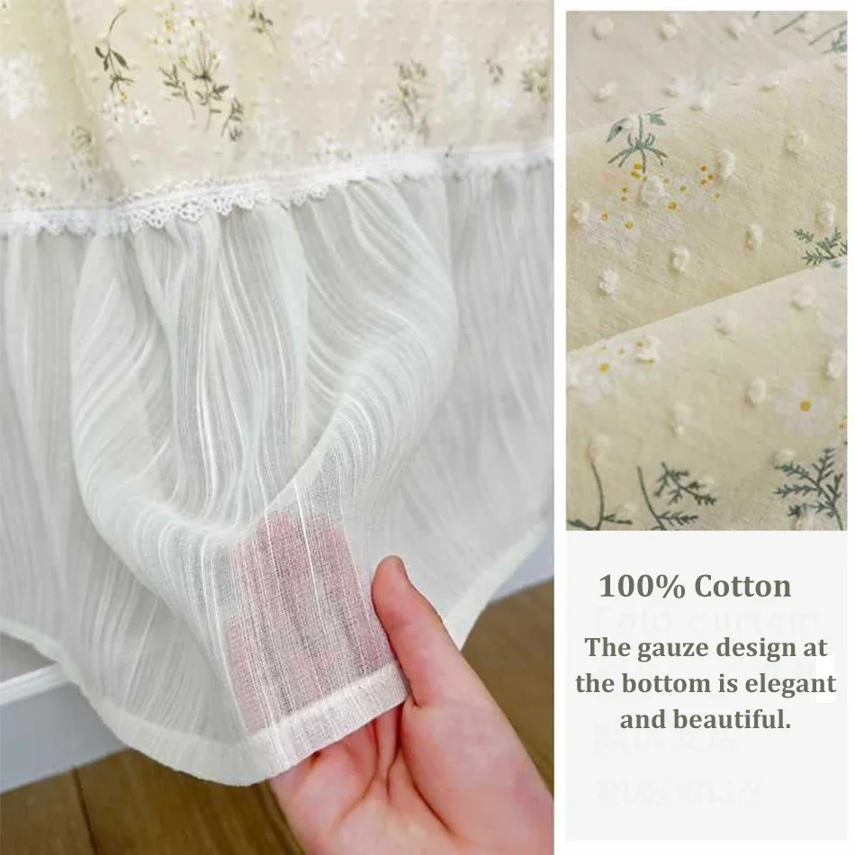 French Chiffon Ruff…