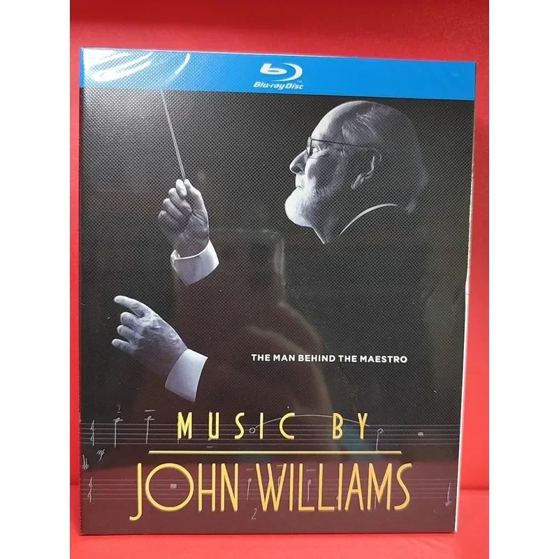 John Williams The Master of Score Music Biography Book