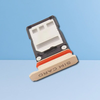 Brand New  Blackview BL8000 SIM Card Tray Cell Phone Sim Tray Card Holder Slot Adapter Parts For Blackview BL8000  Mobile Phone