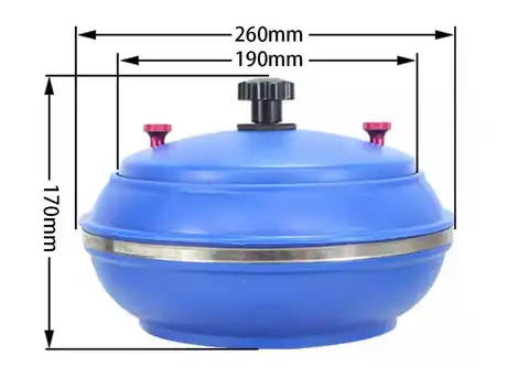 Jewelry Vibrating Tumbler Tumbling Polishing Machine Metal Jewellry Polisher Grinder 110v/220v Vibration bowl part shake Polish