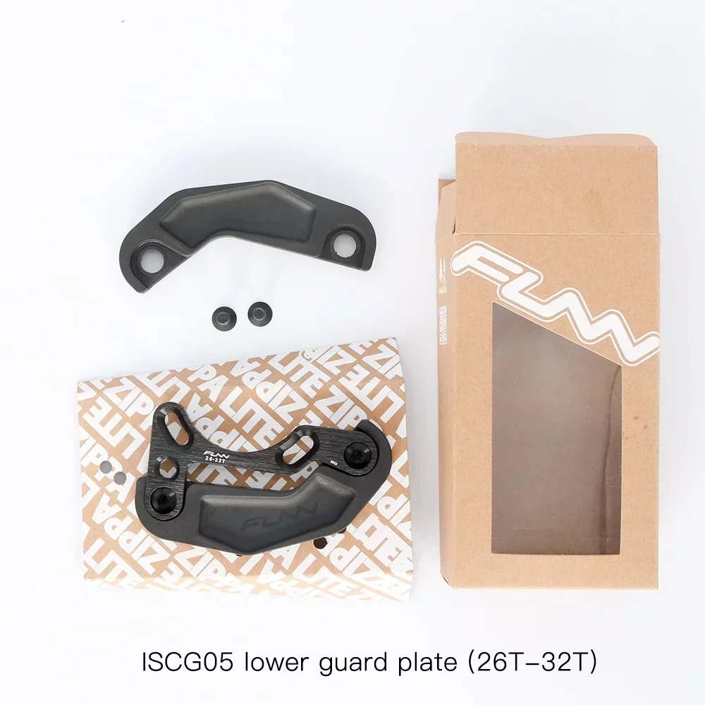 Components Chain Guide 26-32T 32-38T Black Bash Guard, Mount, Mountain Bike Chainring