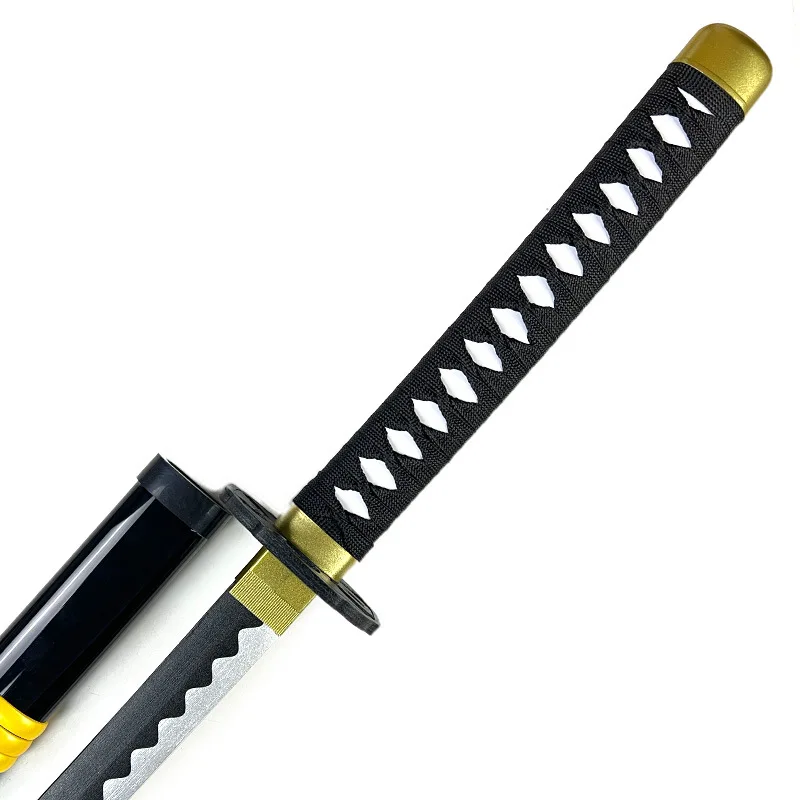 102cm/40.16in Anime Toys Sword Yemi Kaida Cosplay Peripherals Bamboo Weapons With Sheath Props Collectible Ornaments Model Gifts
