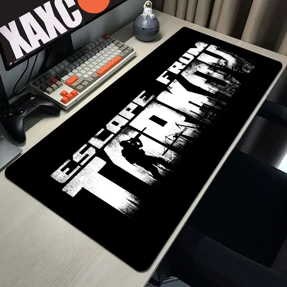 

Escape From Tarkov Mouse Pad Computer Gaming Accessories Large Mouse Mat Deskmats MousePads Office Anti-slip Soft Laptop Carpet