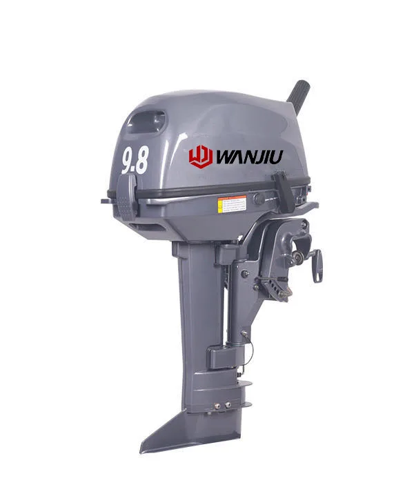 Popular 9.8HP 2 Stroke Outboard Motors Used Marine Boat Engine 4-Stroke Type New Out for Sale