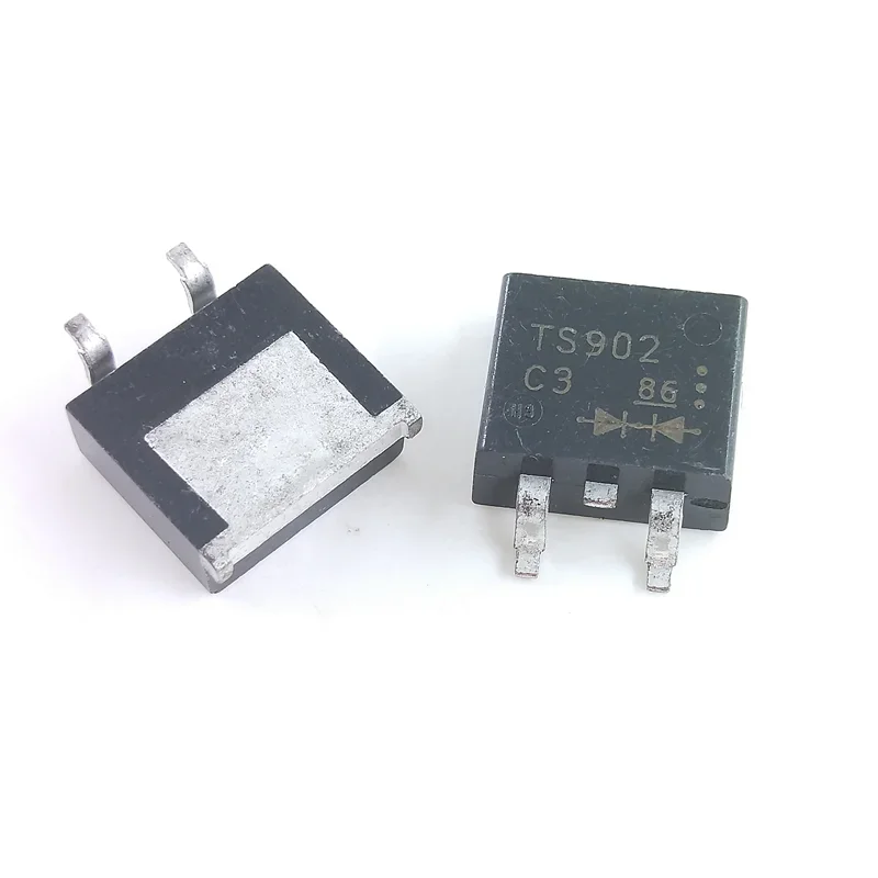 10PCS/lot TS902 TS902C3 TO-263