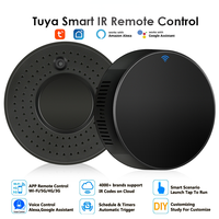 Tuya WiFi IR Remote Control Tuya Smart Universal Infrared SmartHome Control for TV DVD AU DAC Works with Alexa Google Home