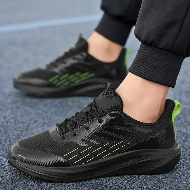 Mocassino da esterno Scarpe da ginnastica da uomo Mocassino in tessuto di design di lusso Scarpe da uomo Luxe Sport Mobile Tens Trainners Team Casuals