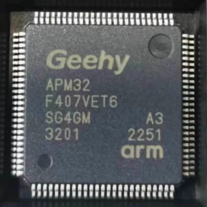 APM32F407VGT6 NEW Original Genuine Chip Packing 100-LQFP