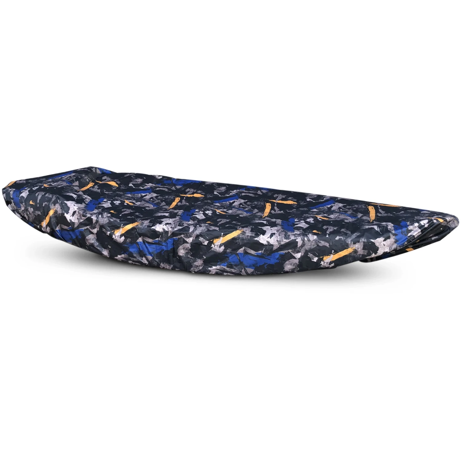 

Kayak Cover Waterproof Kayak Boat Cover UV Resistant Dustproof Camo Canoe Boat Accessories Swimming Pool Boat