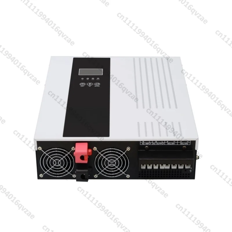 1KW Hybrid MPPT Controlled Pure Sine Wave Solar Inverter Power Inverter