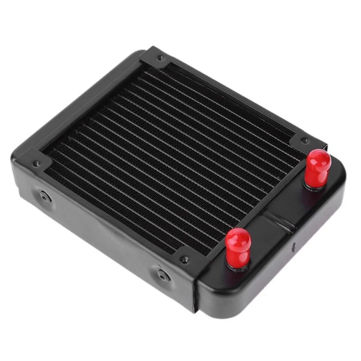 

M20K Pc Water Cooling System Set 2M Hose Cooling Fans Kit G1/4 Inch Universal Cpu Waterblock 160mm Water Pump 120mm Radiator