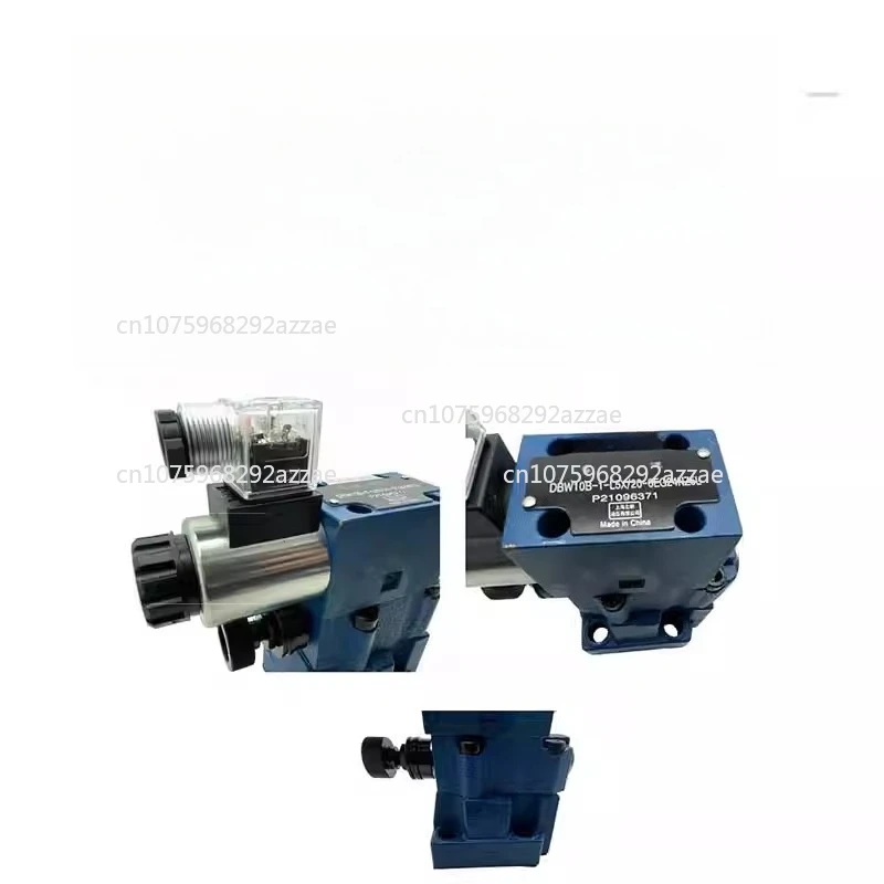 

DBW10B-1-L5X/31.5-6EG24NZ5L Гидравлический предохранительный клапан DBW20B 30B 10А