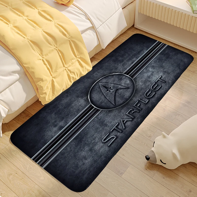 Carpet for Bedroom Star T-Treks Custom Living Room Bathroom Rug Doormat Entrance Door Kitchen Foot Mat Modern Home Decoration