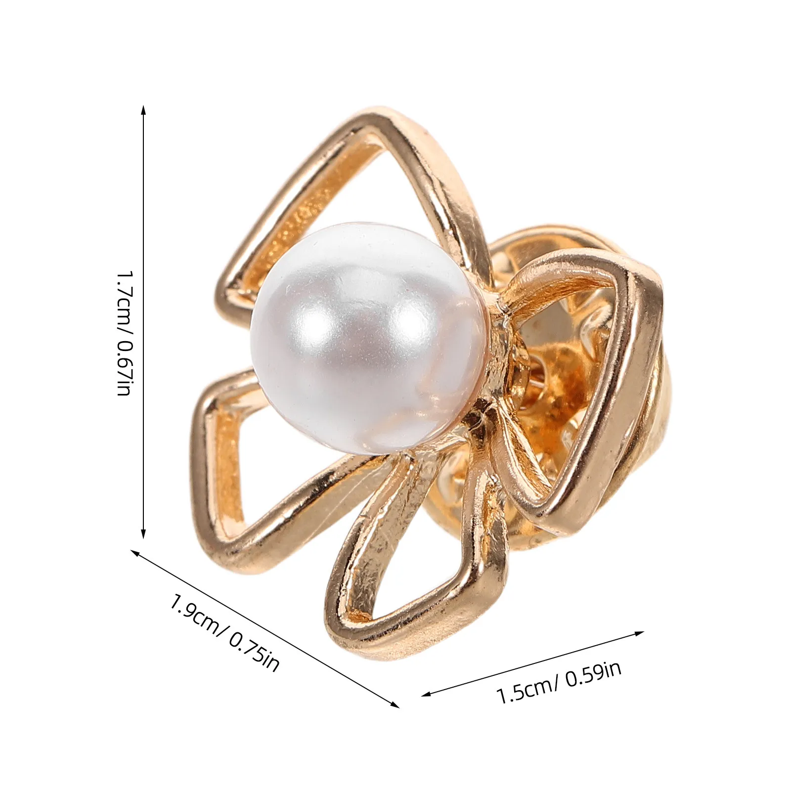 10Pcs Anti Exposure Butterfly Brooch Pins for Women Clothes Fixed Buckle Safety Pin Elegant Decorative Butterfly Accessories