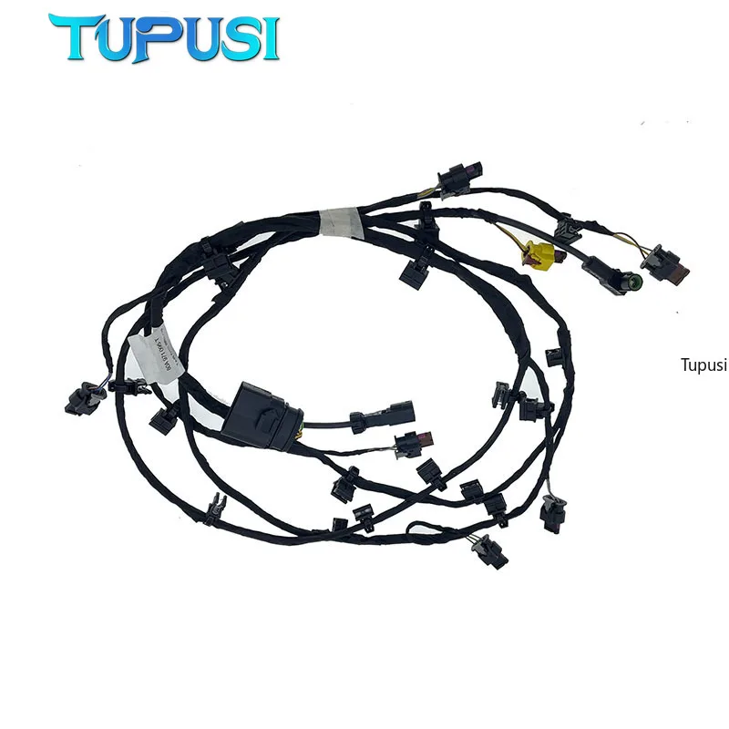 

Front Bumper PDC Sensor Wiring Harness 80A971095T for Q5 2017-2022 80A 971 095 T 80A 971 095 T