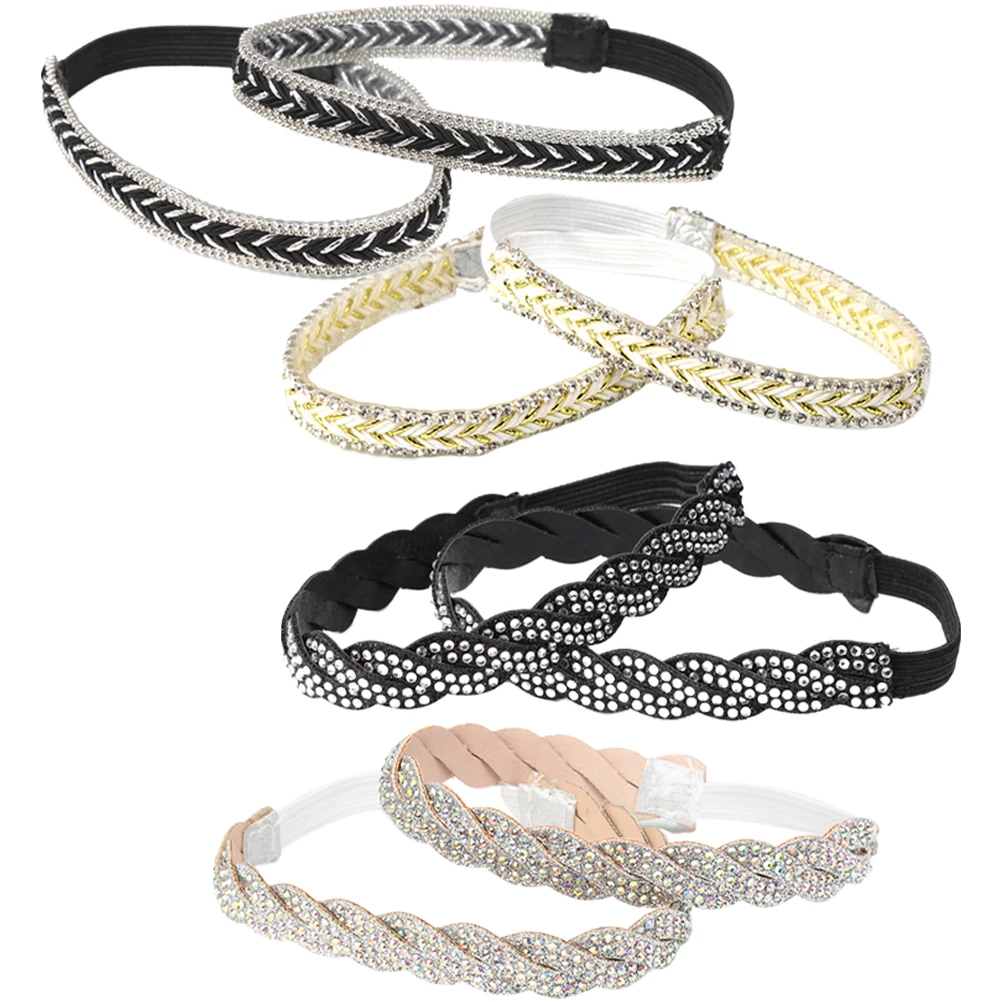 

4 Pairs Anti Drop Shoelaces High Heel Straps Women Bands Replaceable Adjustable Female Supply Shoe Accessories