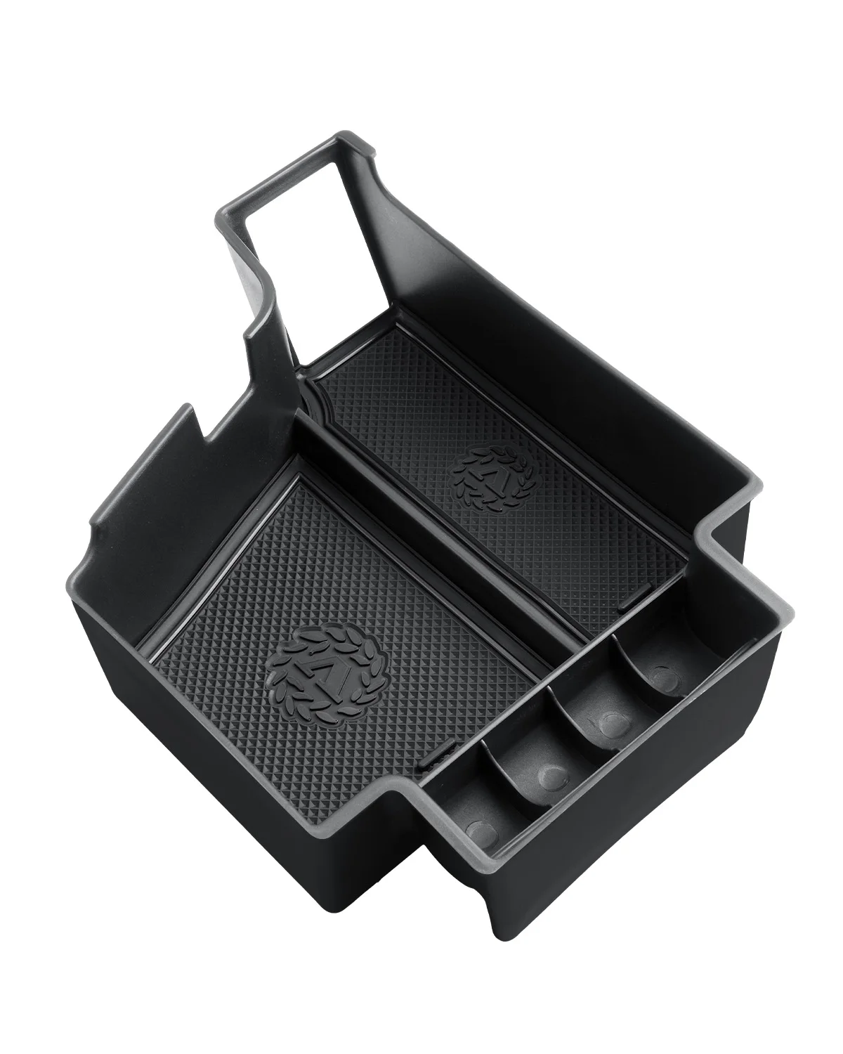 RUIYA für Volvo XC60 XC90 V60 S60 V90 S90 2017-2025 RHD Auto-Armlehnen-Aufbewahrungsbox Auto-Staubox Volvo XC60 XC90 Zubehör – Detail 8