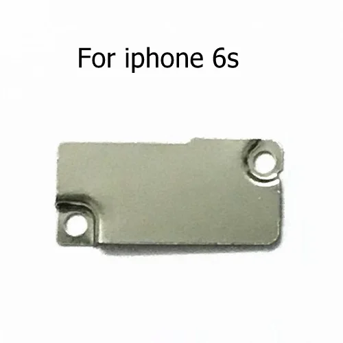 Battery Metal Frame Cover Fixed Part For iphone 4 4s 5 5s 5c se 6 6s 7 8 Plus X XS MAX XR inner Metal Bracket Clip Holder Shield