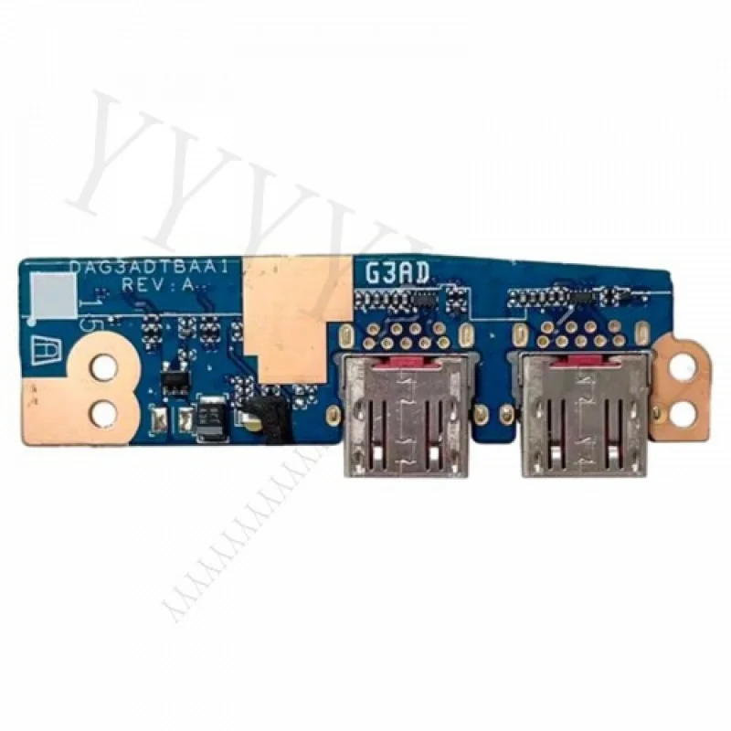 

Y+USB Small Board DAG3ADTBAA1 For HP OMEN 3 PRO 15-CE TPN-Q194 Laptop Board