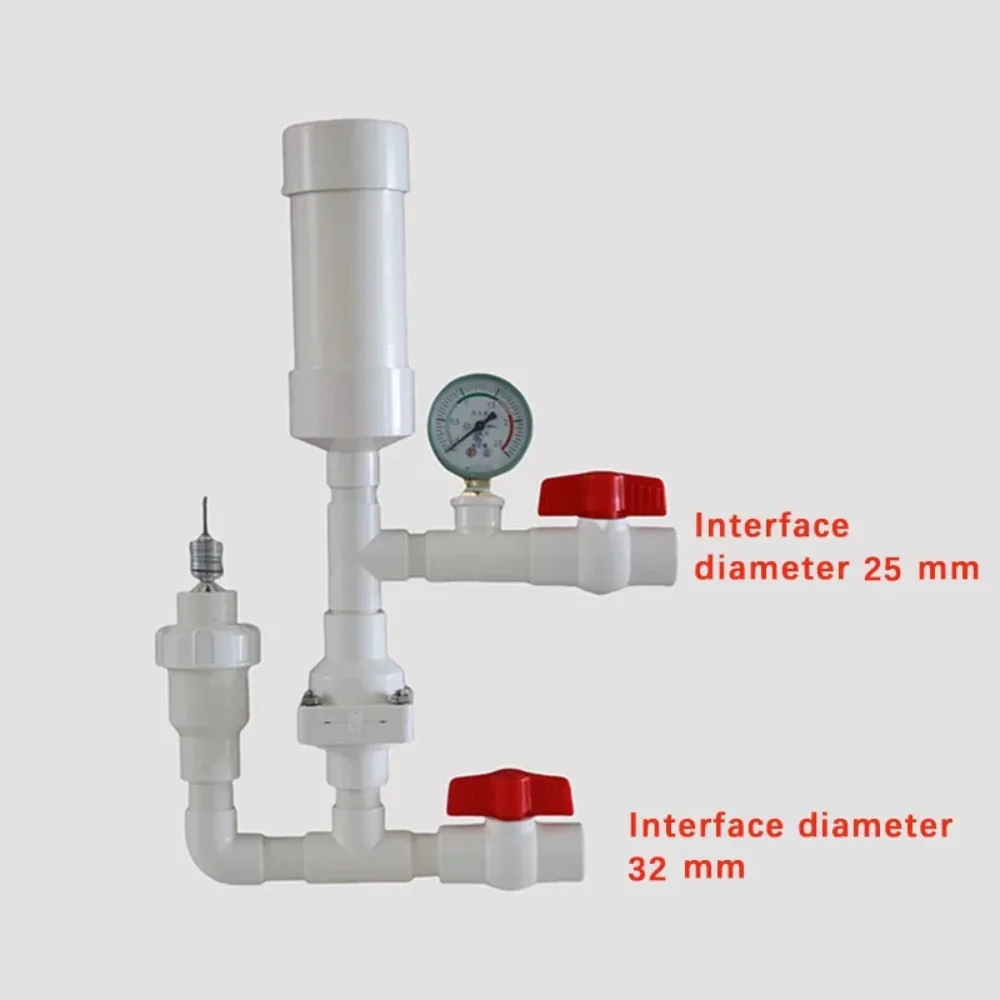 High Lift Mountain Forest and Agriculture Irrigation Self-Picking Water Hammer Pump No Plug-in No Oil Pump Water Pump