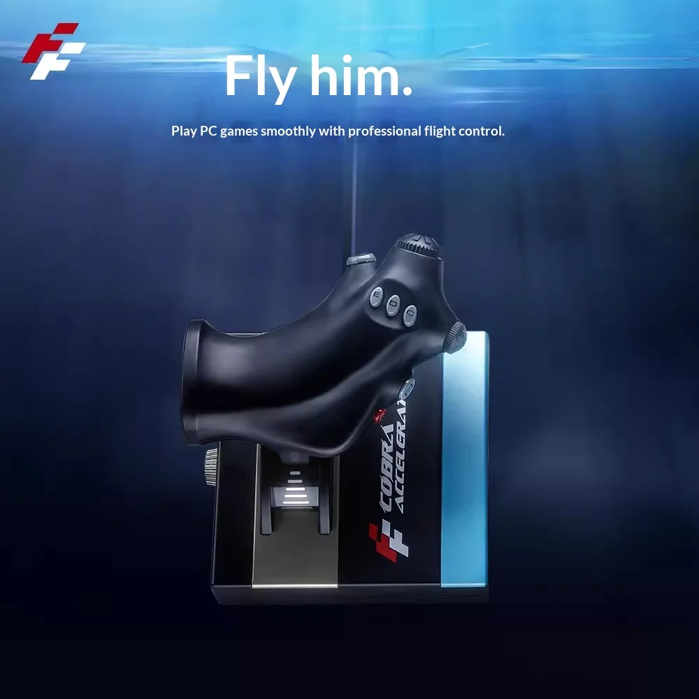 Thumbnail 2 - #20 Latest Flight Simulator Joysticks Offers