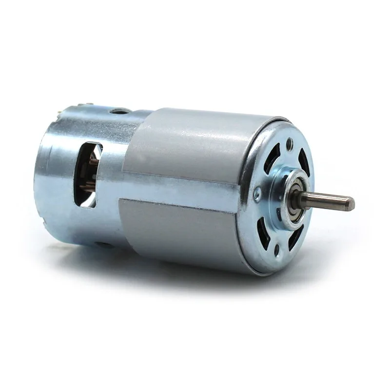 For 12V 24V Micro DC Driving Assembly 775 795 895 High Rotation High Torsion Unit for Hand Power Tools