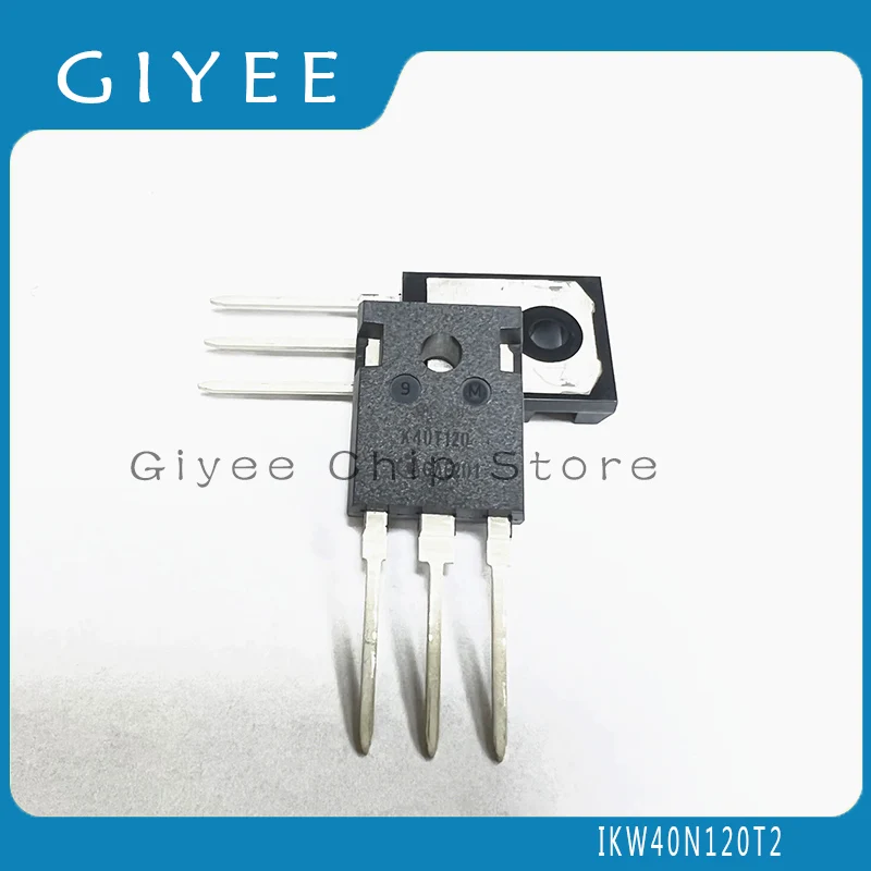 K40T120 IKW40N120T2 40A 1200V TO-247 IGBT single tube power transistor