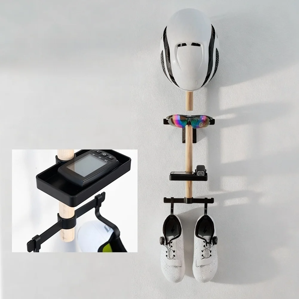 Kask, Bisiklet Bilgisayarı ve  - Cycling Gear Wall Mount incelemesi ve fiyatı