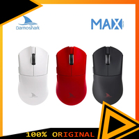 Darmoshark M3 PRO MAX Wireless Bluetooth Gaming Mouse PAW3950 30000DPI Ergonomic Optical Mice For Computer Laptop PC Gamer 4K 8K