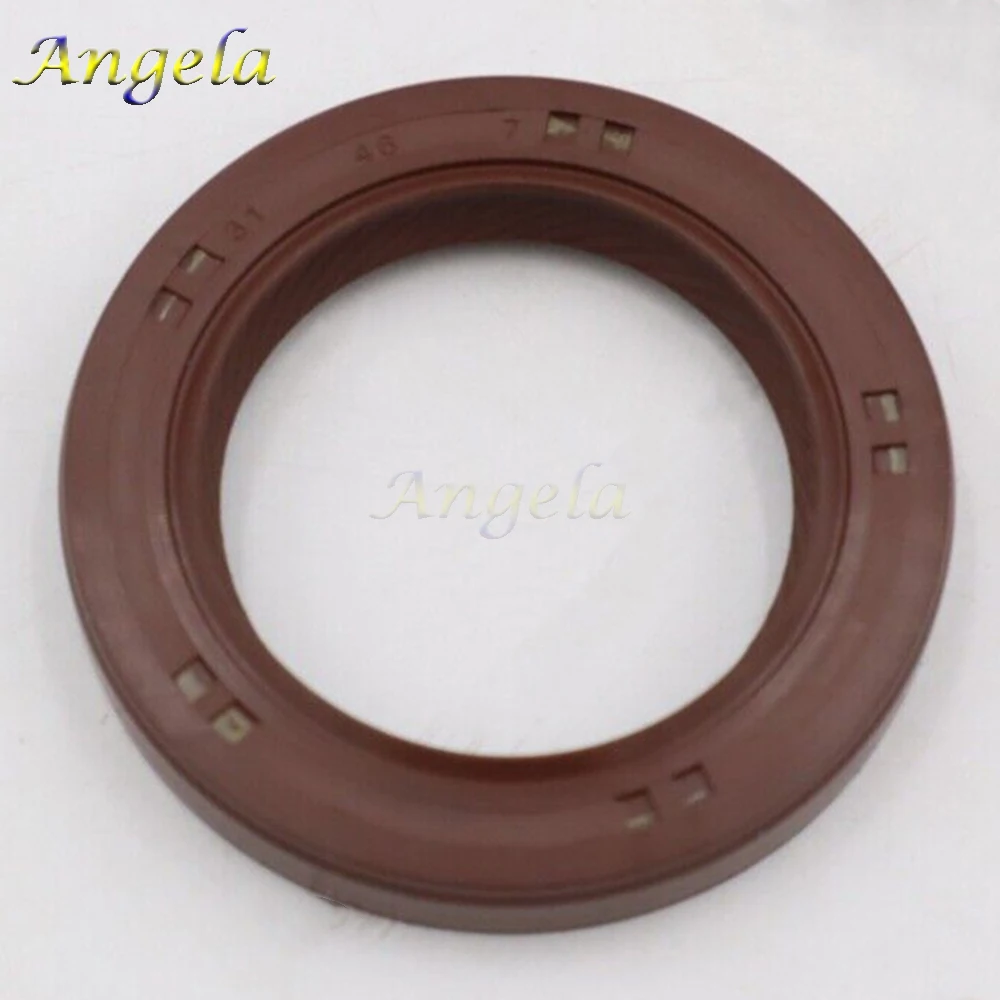 4 Pieces 1992-2005 HOND-A CIVIC CAM SEAL CAMSHAFT GASKET D16Z6 D16Y8 D15 D16 29X45X8 OEM 91213-P2F-A01