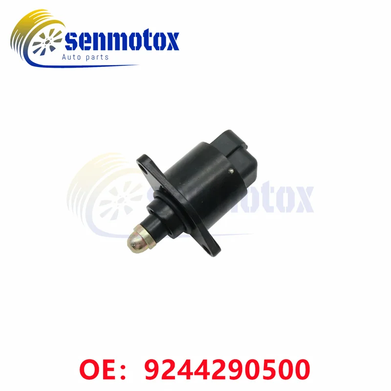 9244290500 IAC Idle Air Control Valve CV10201 For FIAT Palio Siena Doblo Marea Alfa Romeo Lancia Replace ATU01200R F00099M200 - view 4