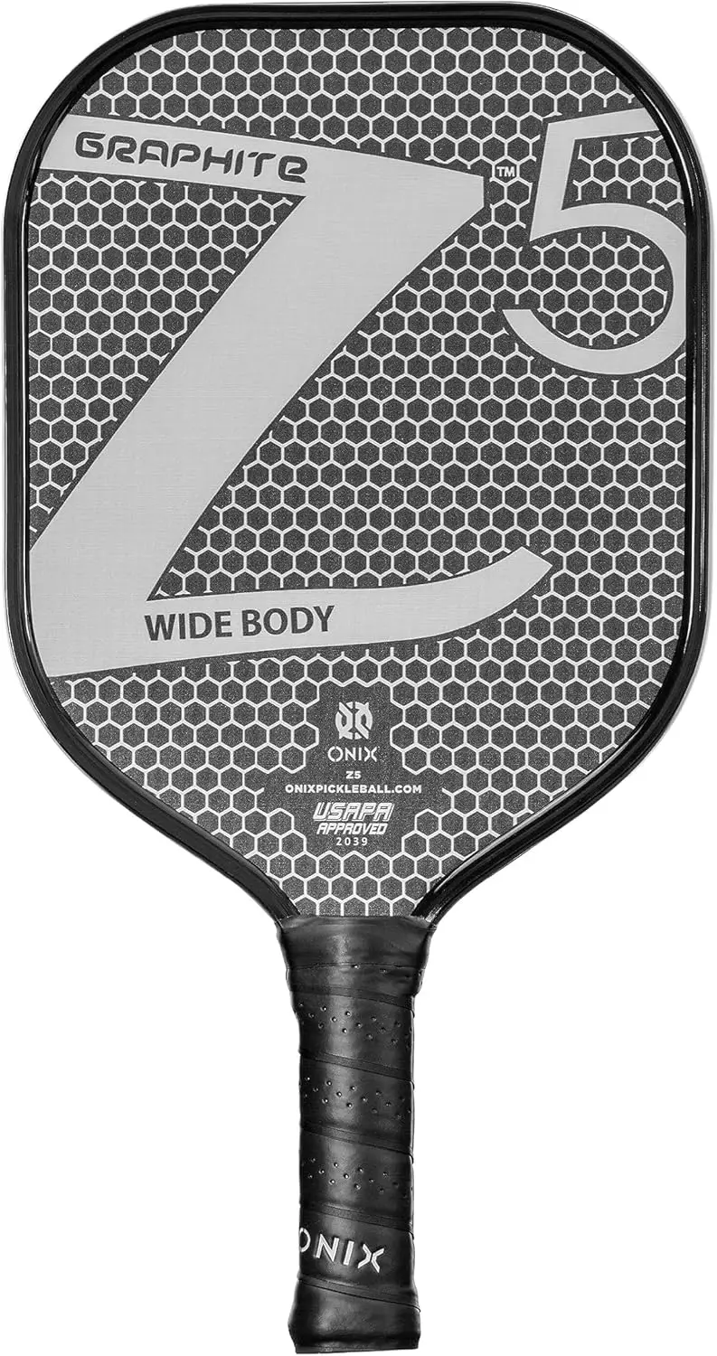 

Graphite Carbon Fiber Pickleball Paddles with Cushion Comfort Pickleball Paddle Grip