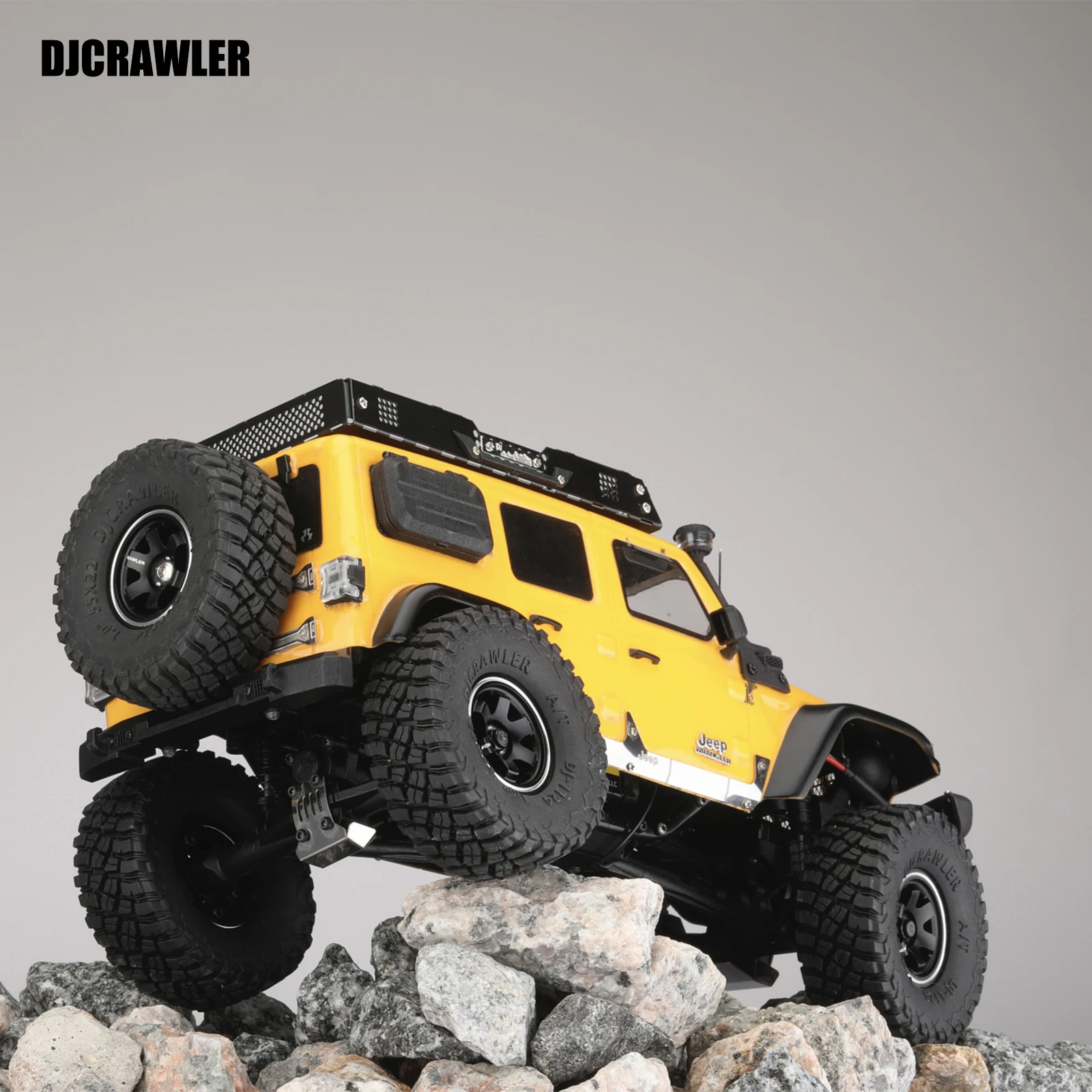 DJ 1/24 1 Cal terenowy guma butylowa wspinaczka wzmocnienie opony z wkładką gąbka do AXIAL SCX24 90081 FMS FCX24 cześć zapasowa