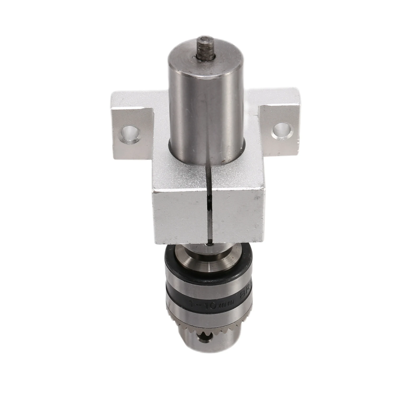 THIVN-2X Multifunction Drilling Tailstock Live Center With Claw For Mini Lathe Machine Revolving Centre DIY Accessories