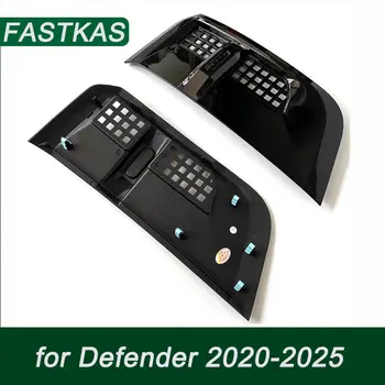 適用於路虎衛士90/110(2020-2025款)的L663側通風口,都會風格汽車外觀裝飾配件 8 最佳銷售 陸地巡洋艦J90 - №7