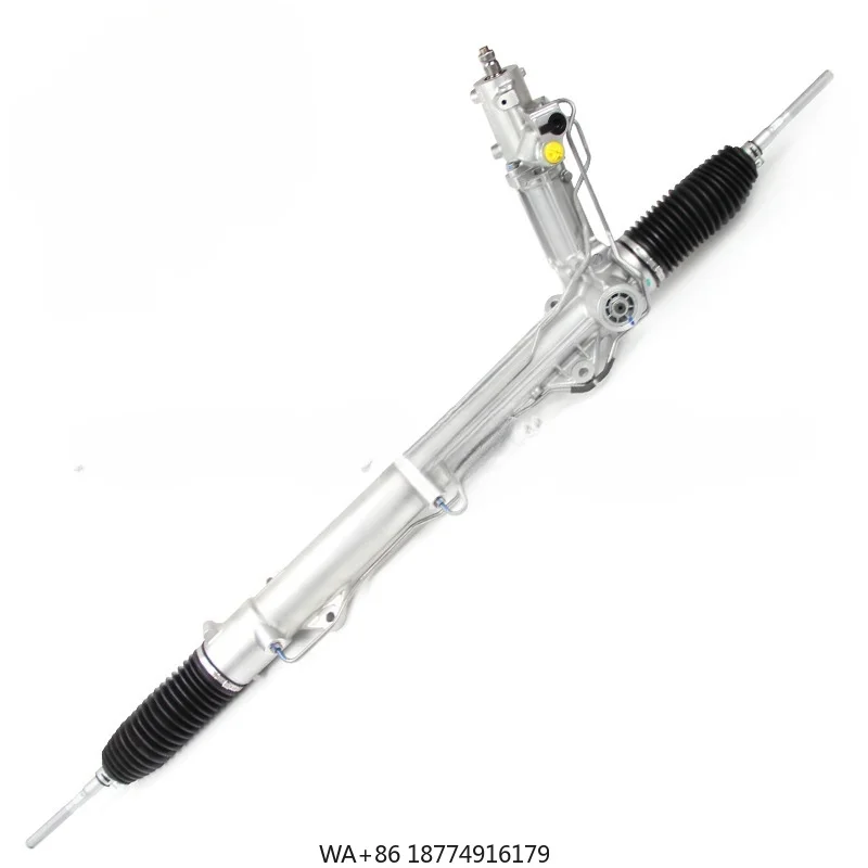 

Hydraulic Steering Rack LHD Auto Steering Gear Box With Sensor LHD Car Steering Gear and Gear Accessories for OEM 4B1422053X