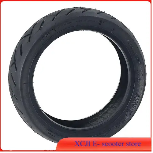 Imagen 2 del producto Neumático de vacío 250X54, modelo resistente al desgaste grueso mejorado de 250x64, adecuado para patinete eléctrico Xiaomi Mi 4 Ultra/4 Lite